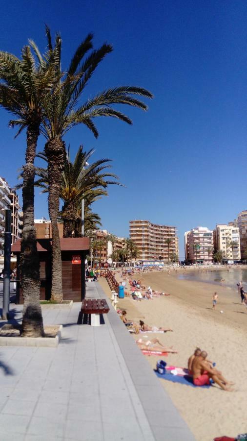 Apartamento Navigantes 5 Torrevieja Exterior photo